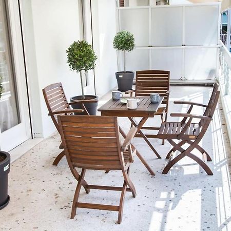 Modern Beauty In Central Area Atena Exterior foto