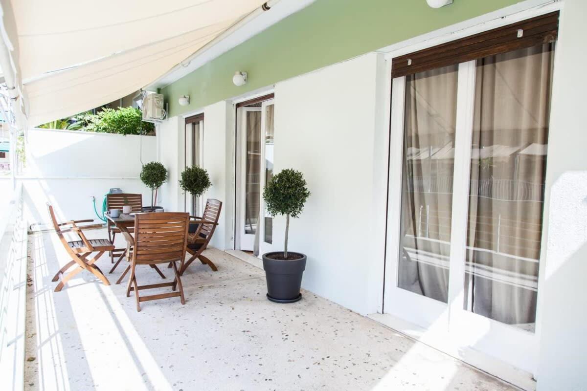 Modern Beauty In Central Area Atena Exterior foto