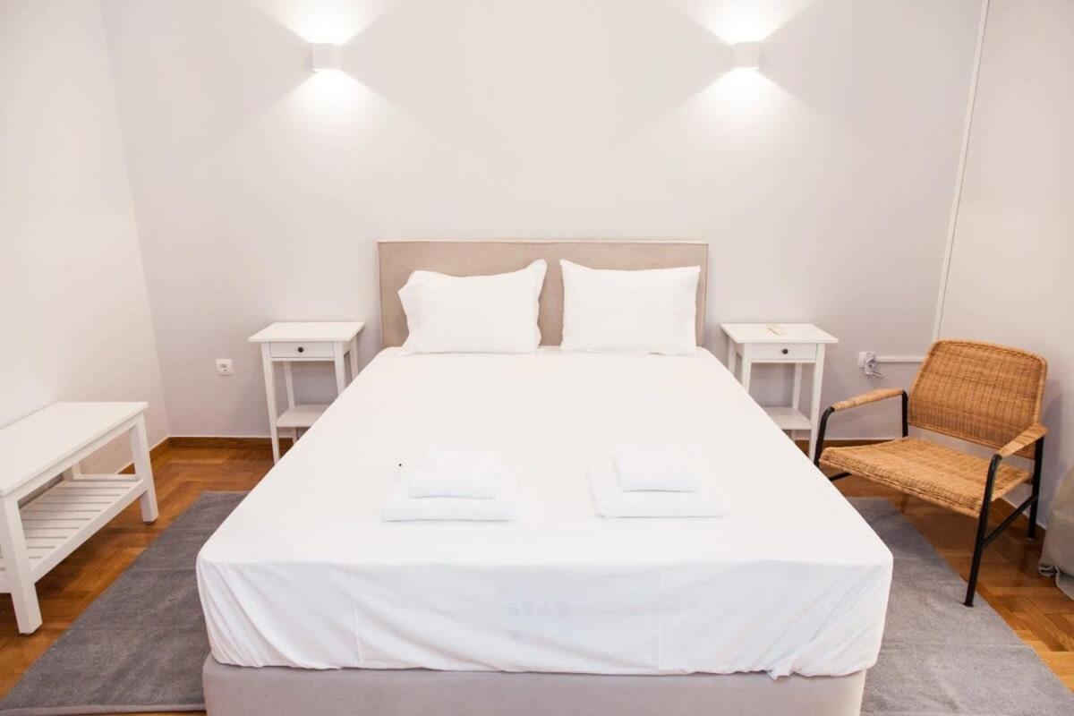 Modern Beauty In Central Area Atena Exterior foto