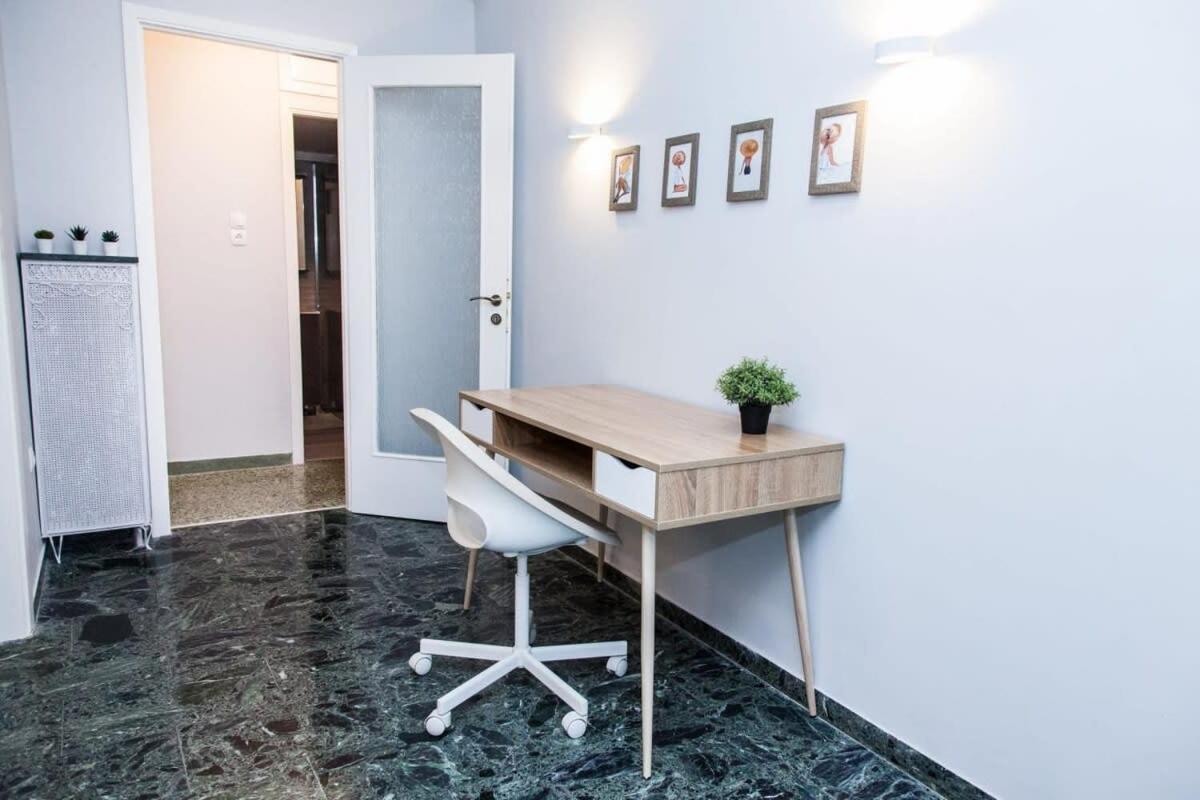Modern Beauty In Central Area Atena Exterior foto