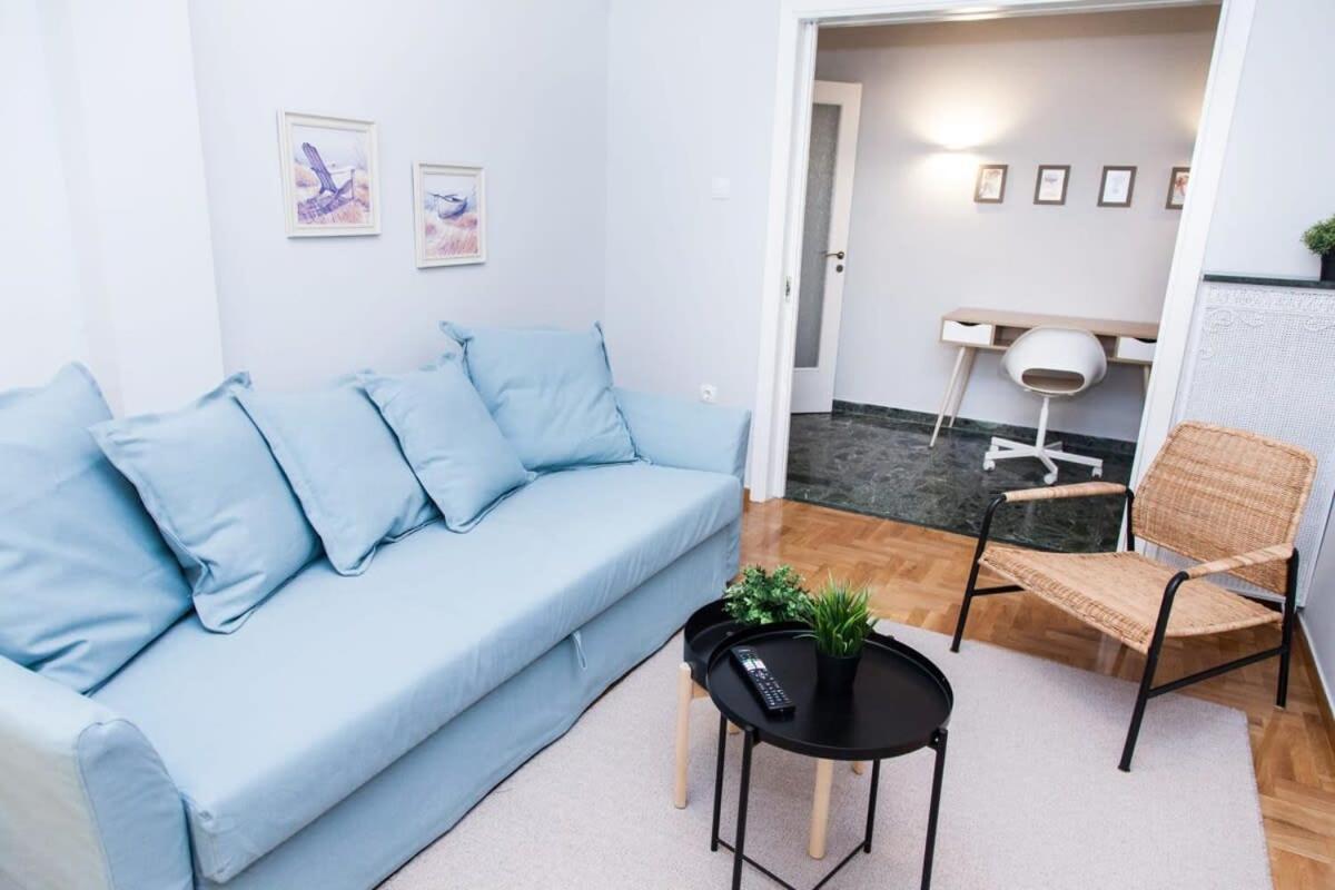 Modern Beauty In Central Area Atena Exterior foto