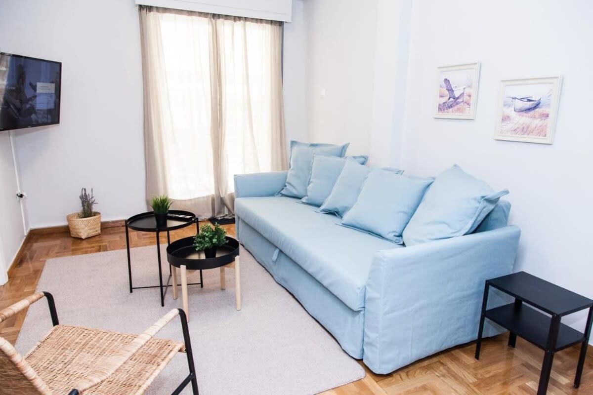 Modern Beauty In Central Area Atena Exterior foto