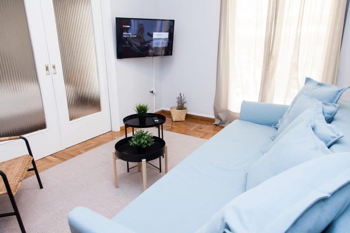 Modern Beauty In Central Area Atena Exterior foto